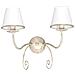 9986 Lampadario sospensione Greta 38 cm x 44 cm x 31 cm - Foto miniatura 2